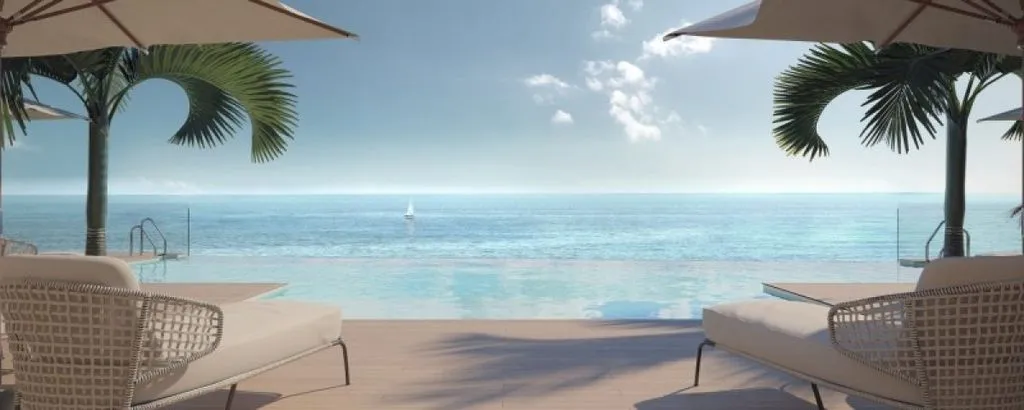 Bassein - Luxury Flat with Sea View in Estepona