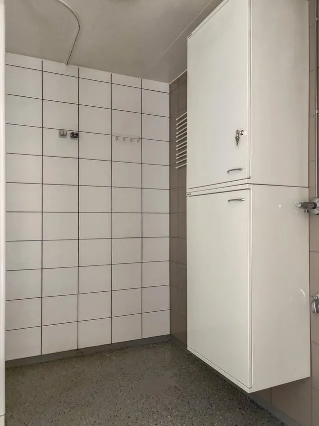 Pesuköök - Spacious Flat with Balcony in Länsimäki, Vantaa