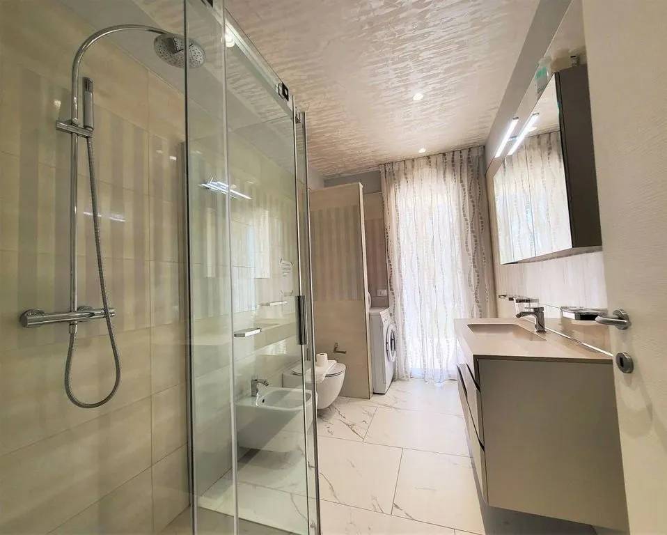 Salles de bain - Luxury Villa with Fiord View in Rosolina