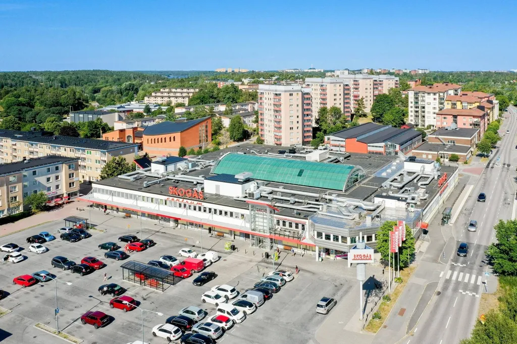 Appartement 5 pièces à Huddinge kommun