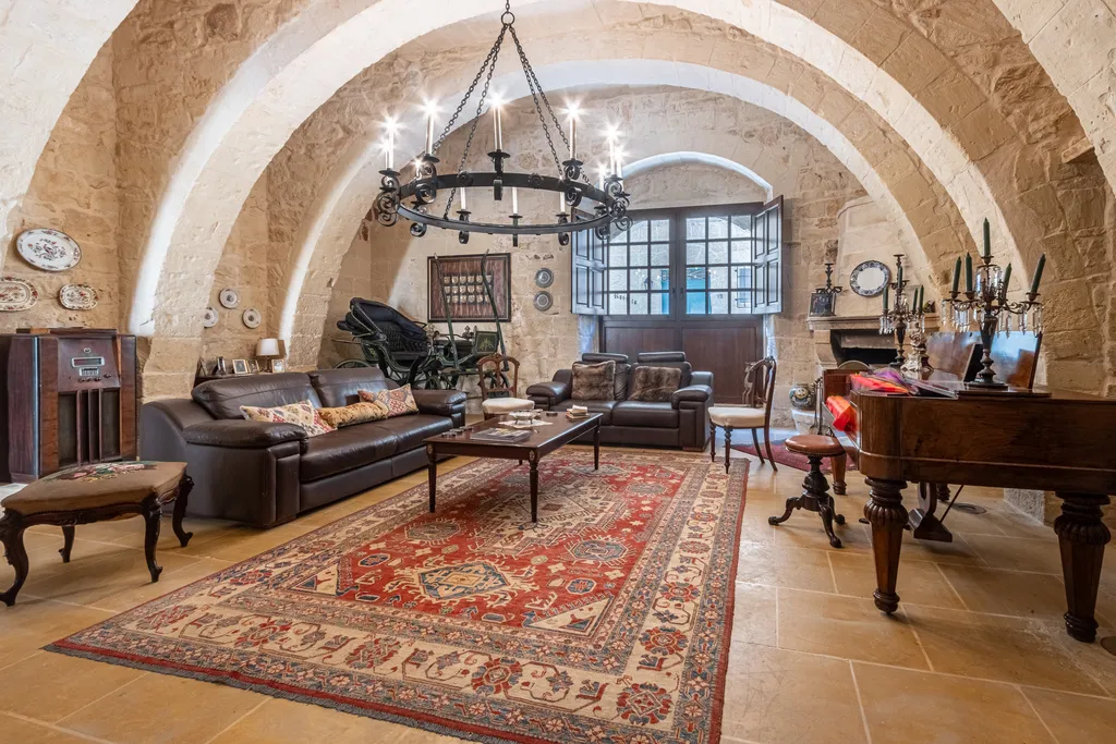 Séjour - Maison 4 chambres à Qormi