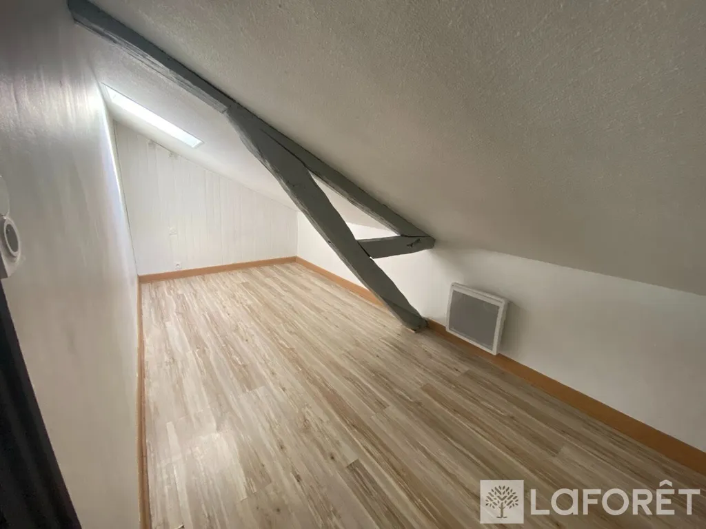 Stanze - Apartment with Dégagée View in Périgueux