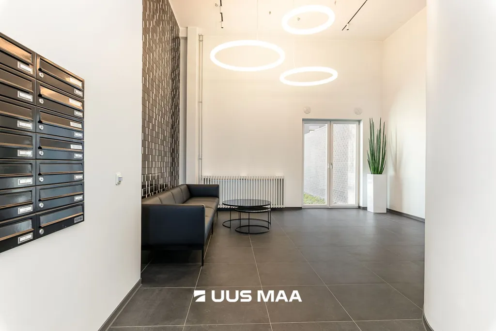 Ingresso - Modern Flat with Sea View in Kalamaja