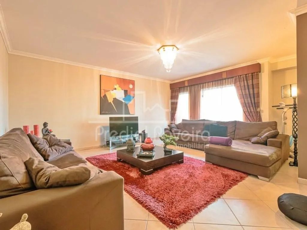 Séjour - Luxury Flat with Elevator in Póvoa de Varzim