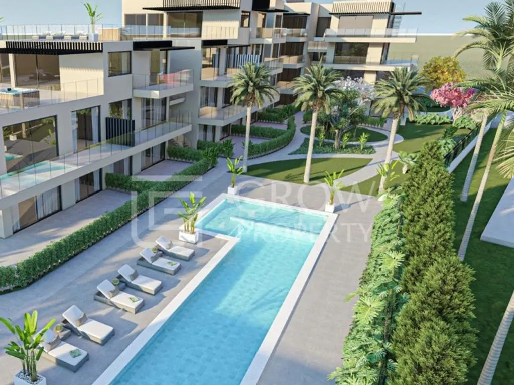 Piscine - Luxury Flat with Garden in Vilamoura