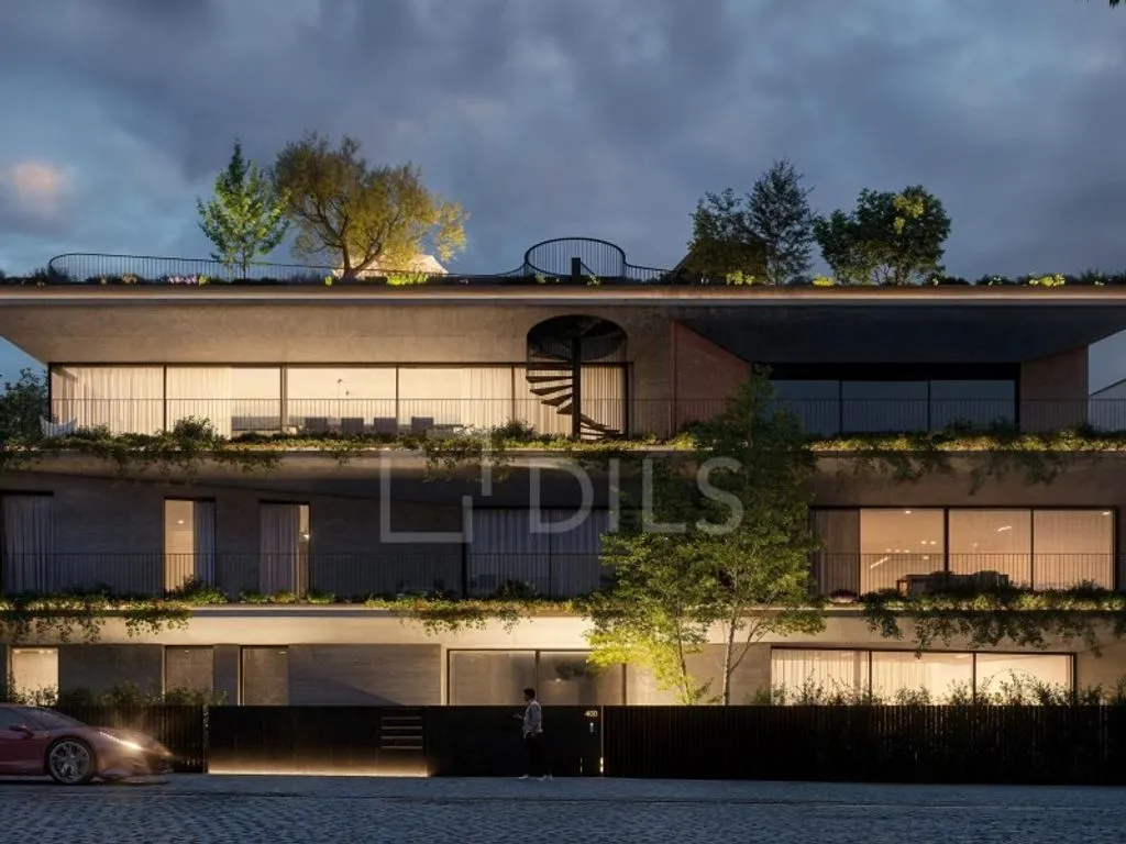 Välivaade - Luxury Flat with Garden in Parque da Cidade, Porto
