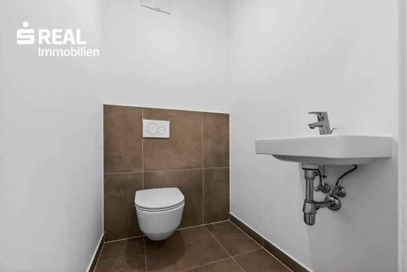 Bagni - Modern Apartment with Terrace in St. Peter, Graz