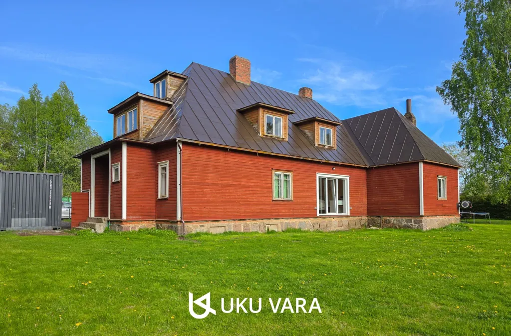 Maison 12 pièces à Põhja-Sakala vald