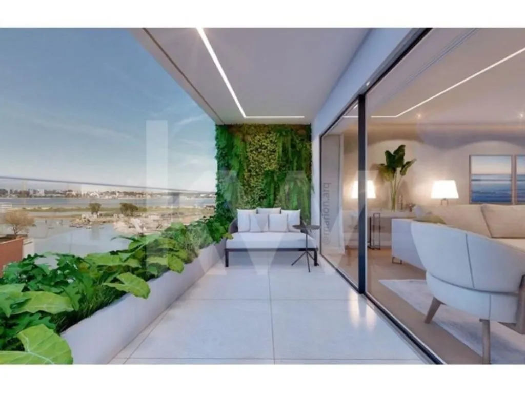 Terrasse - Luxury Apartment with River View in Barreiro