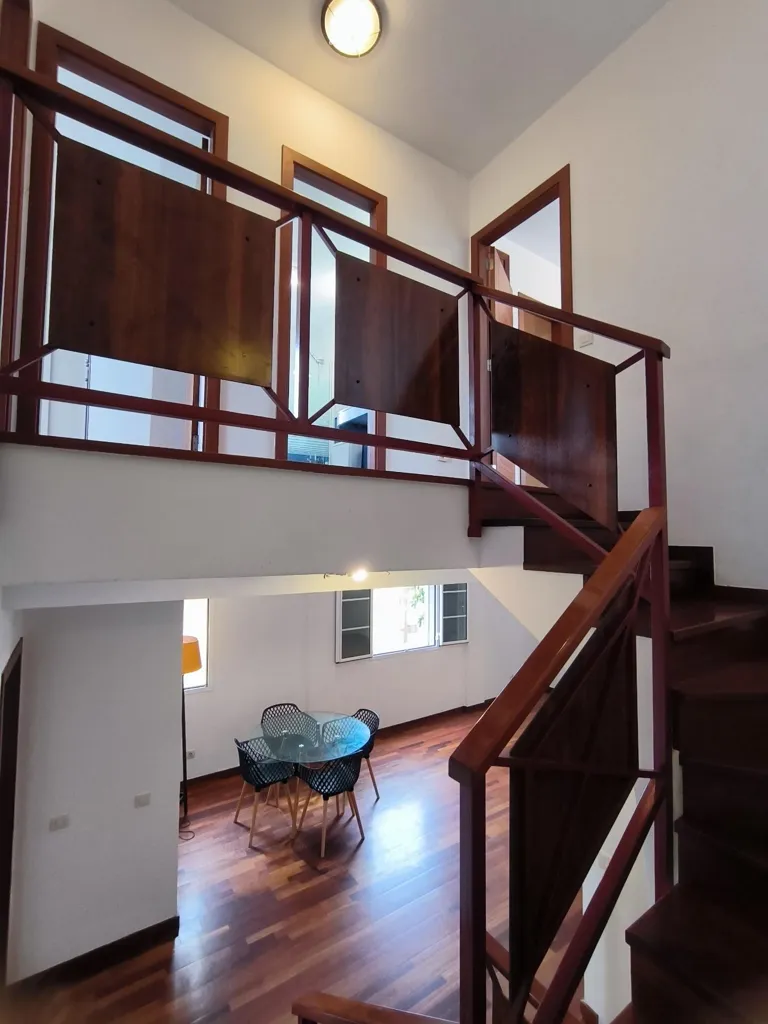 staircase