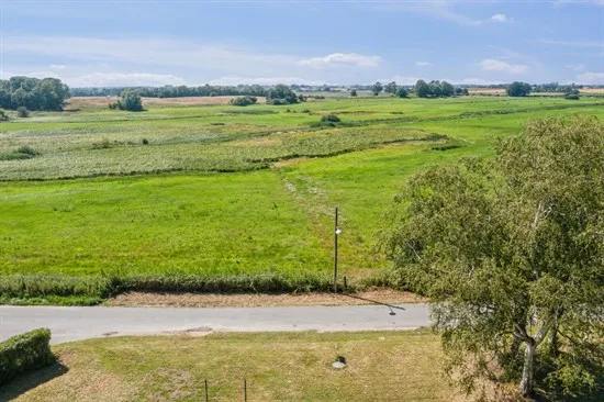 Vue aérienne - Year-Round Plot with 5G Coverage in Gilleleje