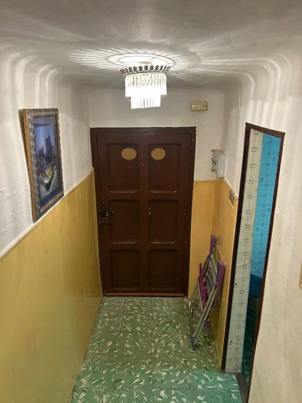 Entrée - Chalet with Three Bedrooms in Ricla