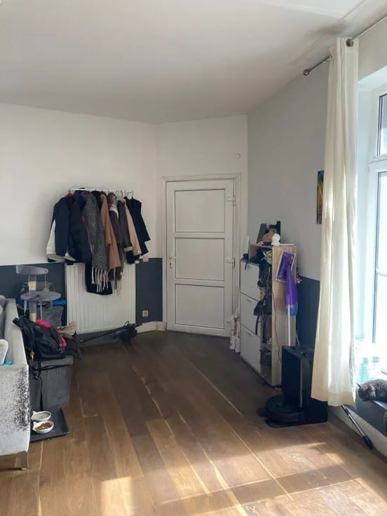 Séjour - Appartement 2 Chambres au Calme à Nivelles