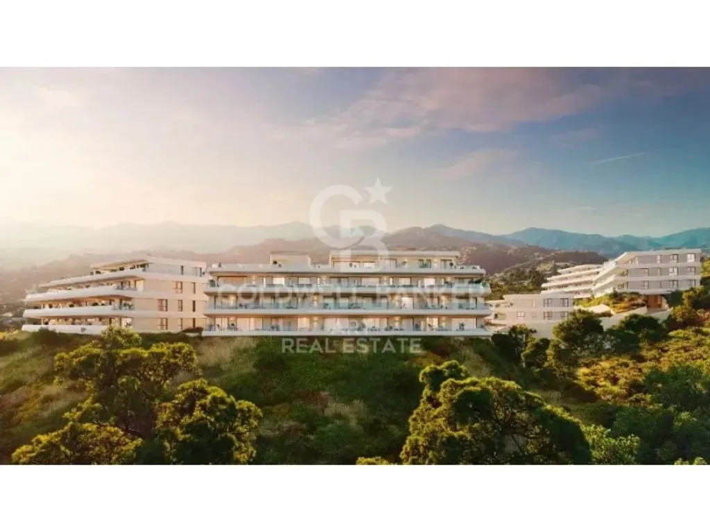 Extérieur - 3-Bedroom Flat with Pool in Estepona