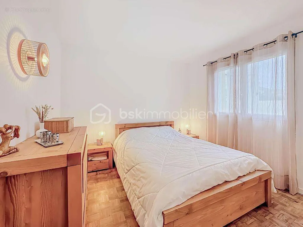 Camere da letto - Renovated Villa with Pool in Marseillan