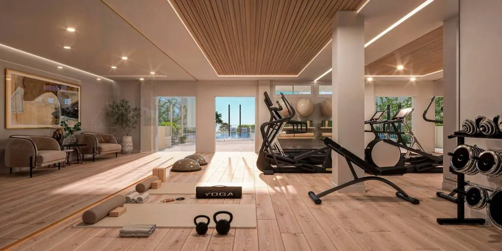 Toad - Luxury Flat with Terrace in Estepona