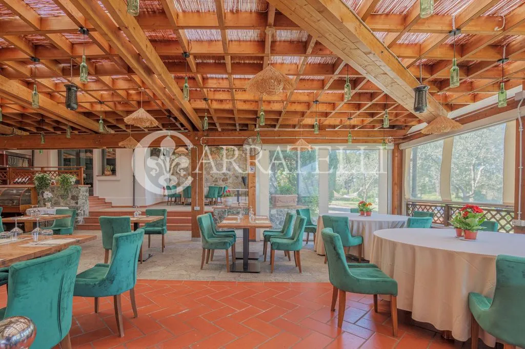 Söögituba - Luxury Hotel with Private Park in Chianti