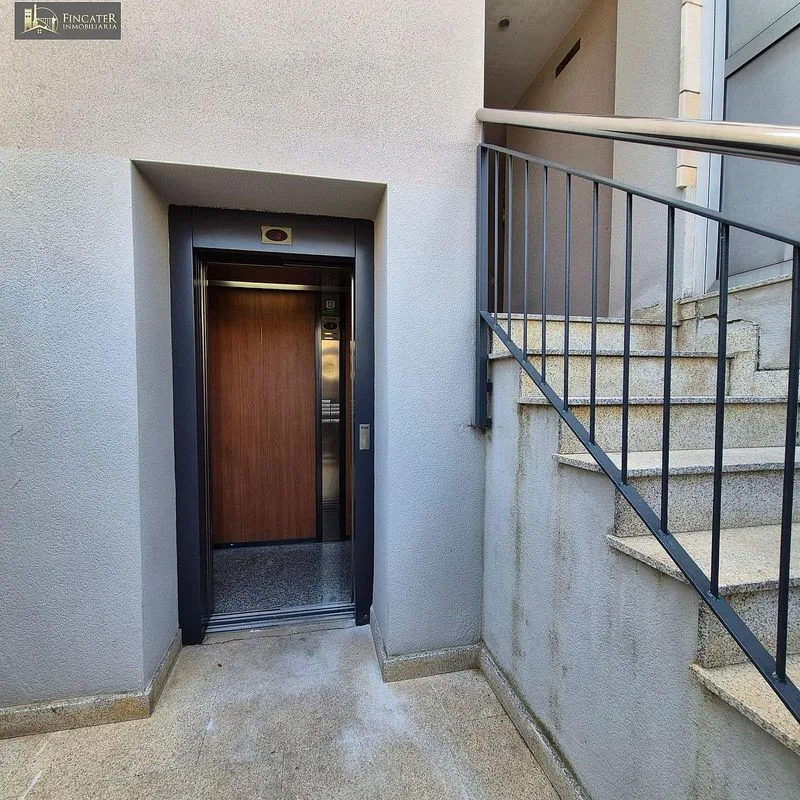 staircase