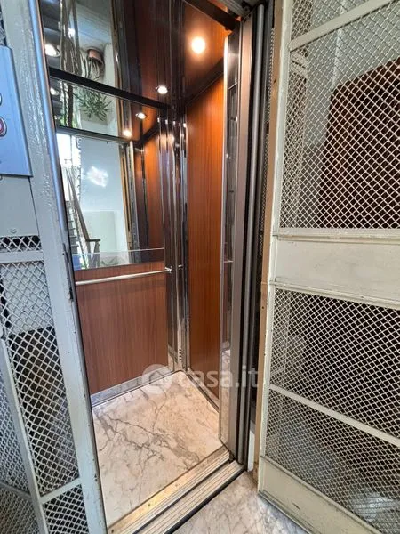 Entrée - Apartment with Panoramic Balcony in Naples