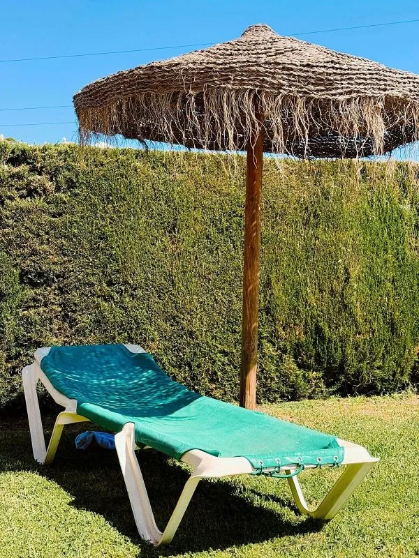 Bassein - Apartment with Pool and Golf View in Riviera del Sol