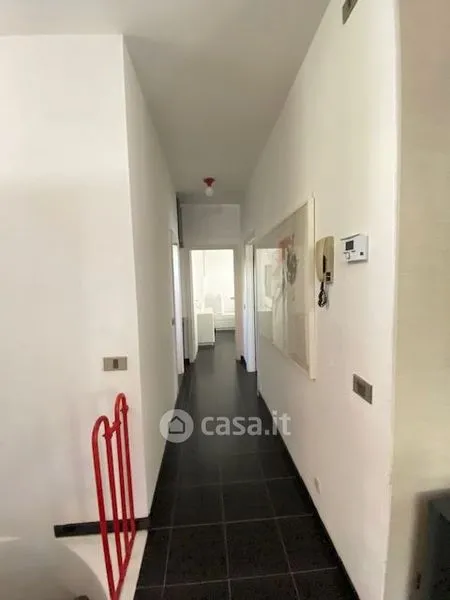 Esik - Two-Level Apartment with Sea View in Riccione