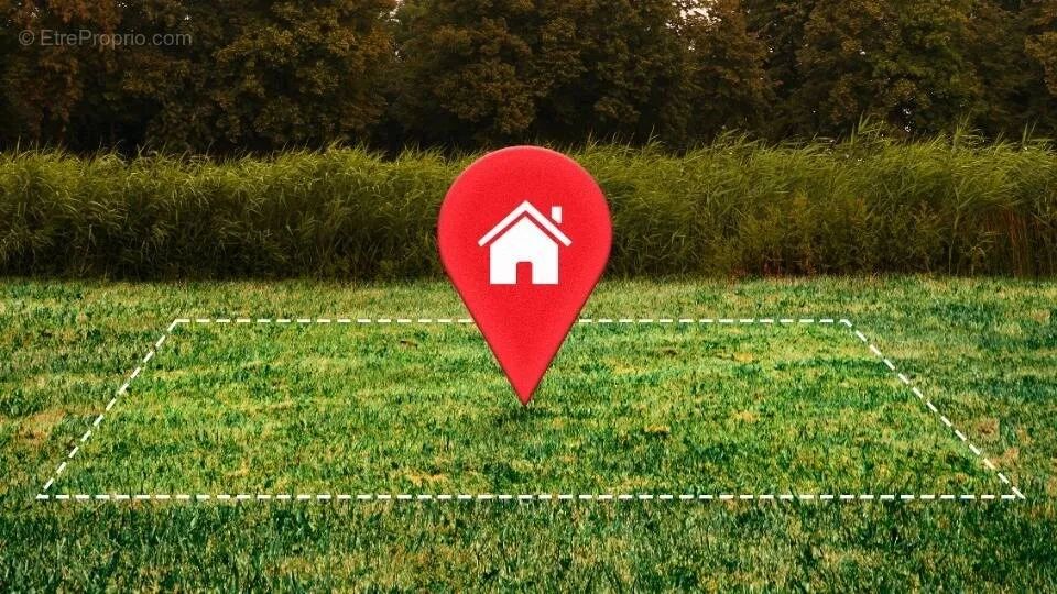 Buildable Plot with Garden in Arsy