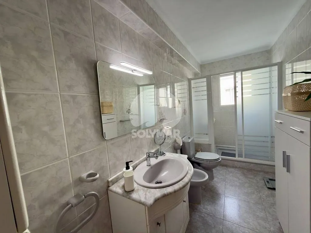 Vannitoad - Reform Apartment with Sea View in Mezquitilla