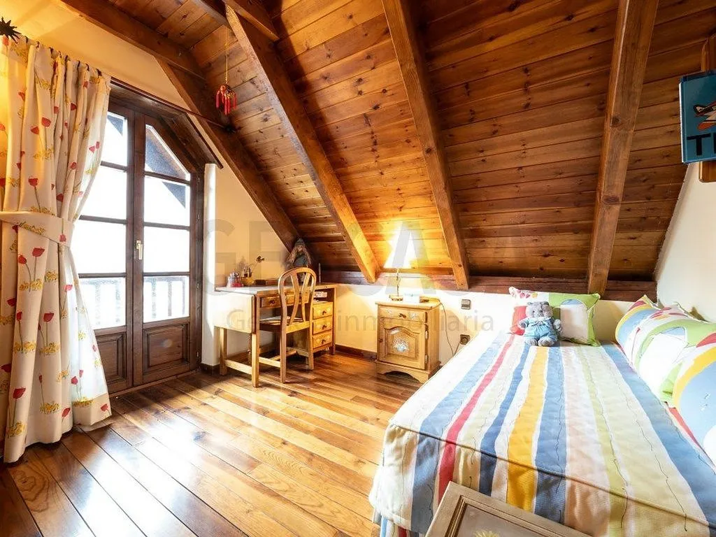 Camere da letto - Duplex with Mountain View in Salardu