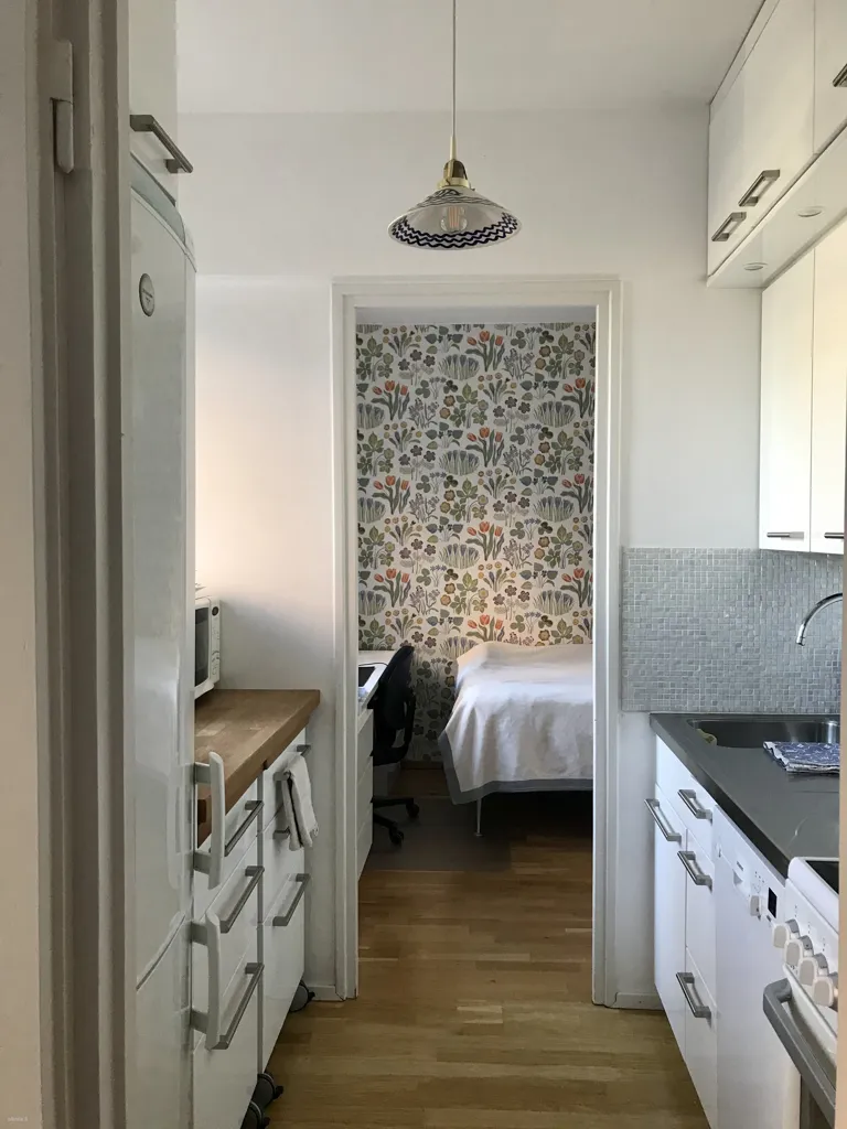 Cuisine - Bright Apartment with City Views in Turku