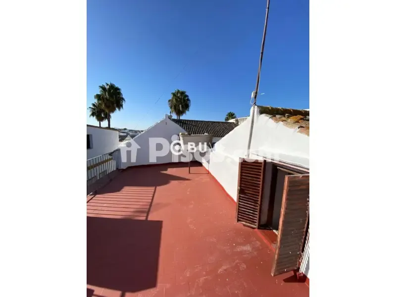 Terrasse - Señorial Patio House in Lebrija