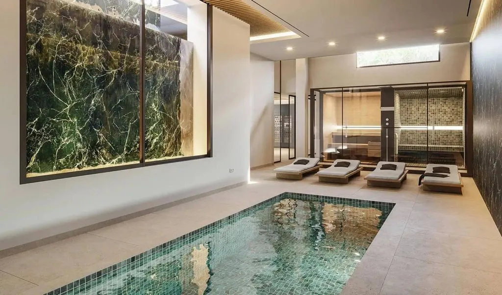 Bassein - Contemporary Villa with Sea View in Marbella
