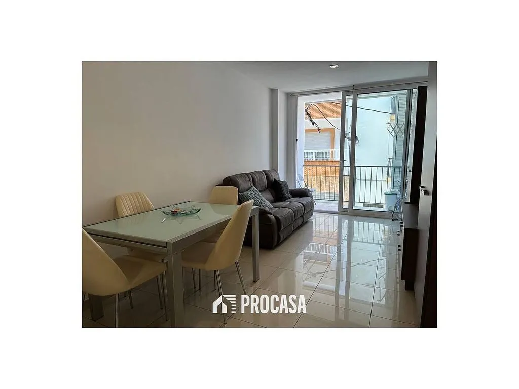 Elutuba - Apartment with Balcony and Terrace in Centre - Roses
