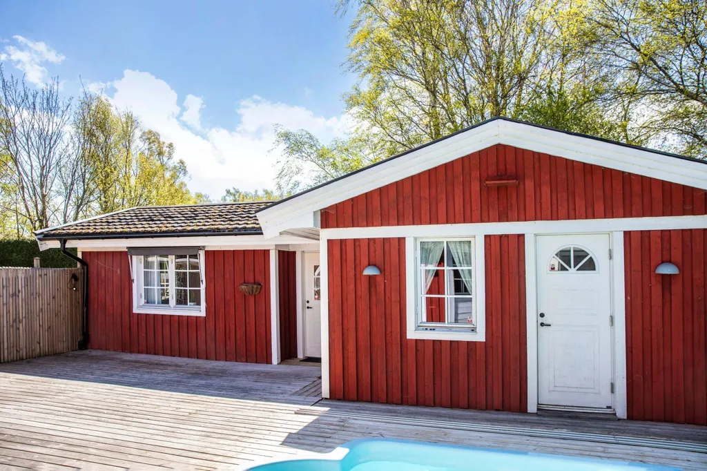 Extérieur - Villa with Pool and Sea View in Beddingestrand