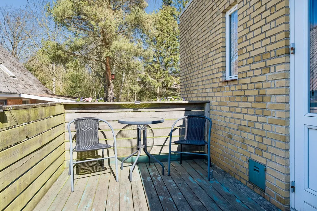 3-toaline maja asukohas Hadsund