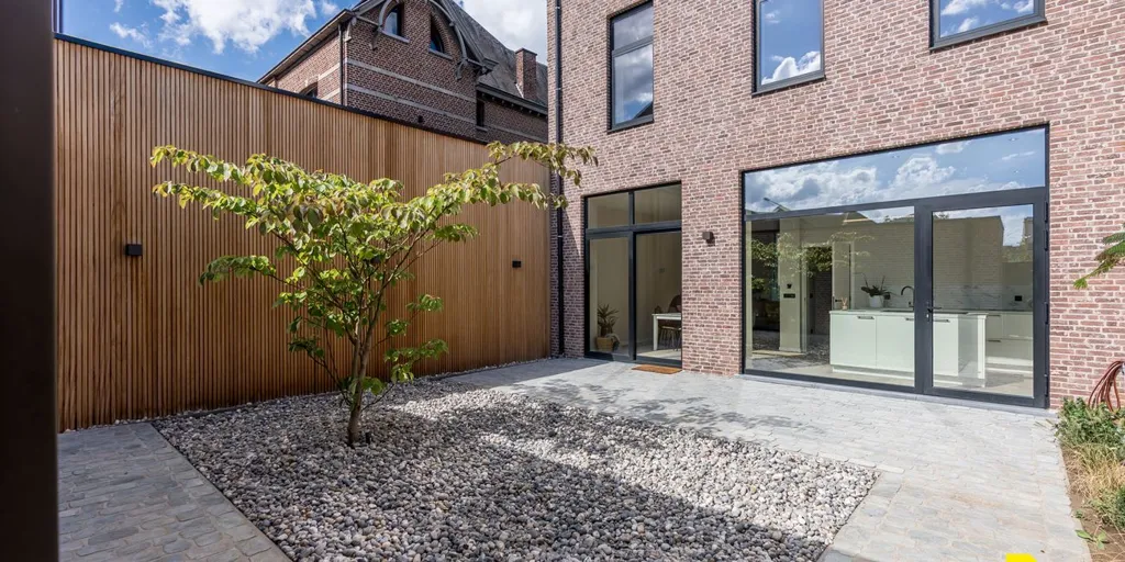 Giardino - Renovated House with Garden in Geel