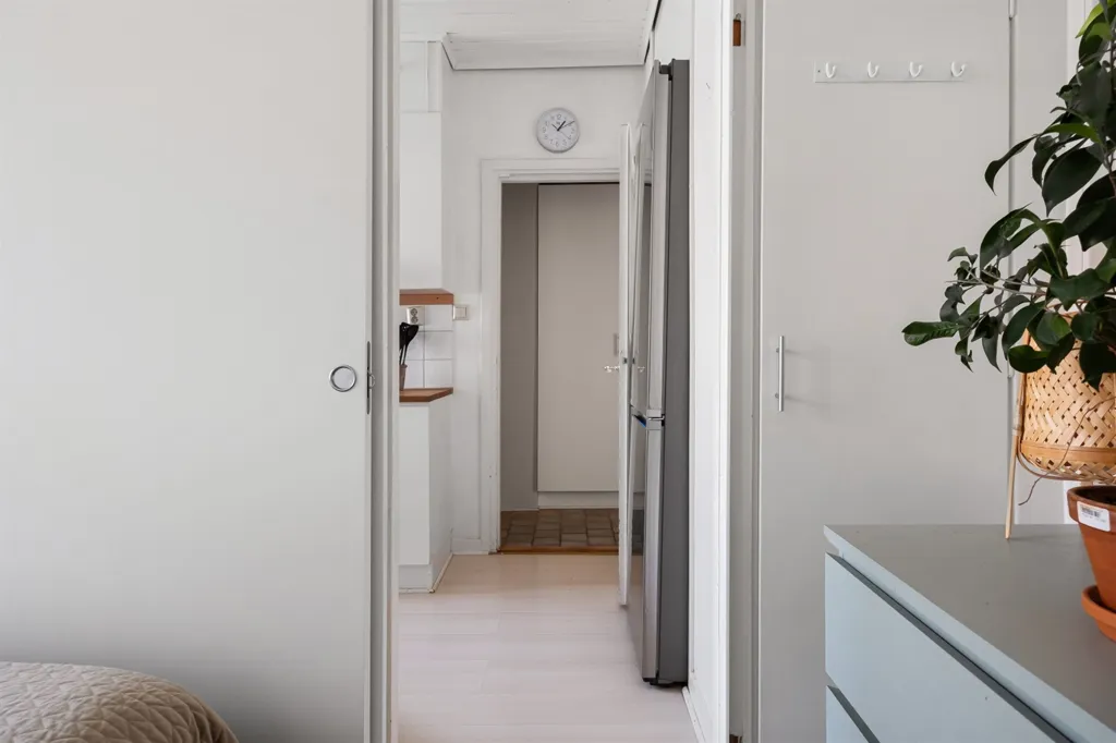 Magamistoad - Apartment with Balcony near Bromma Station