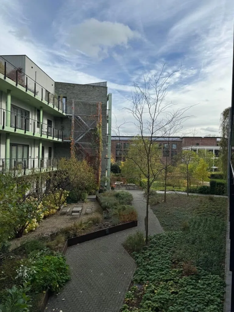 Aed - Modern Apartment with Patio in Maastricht
