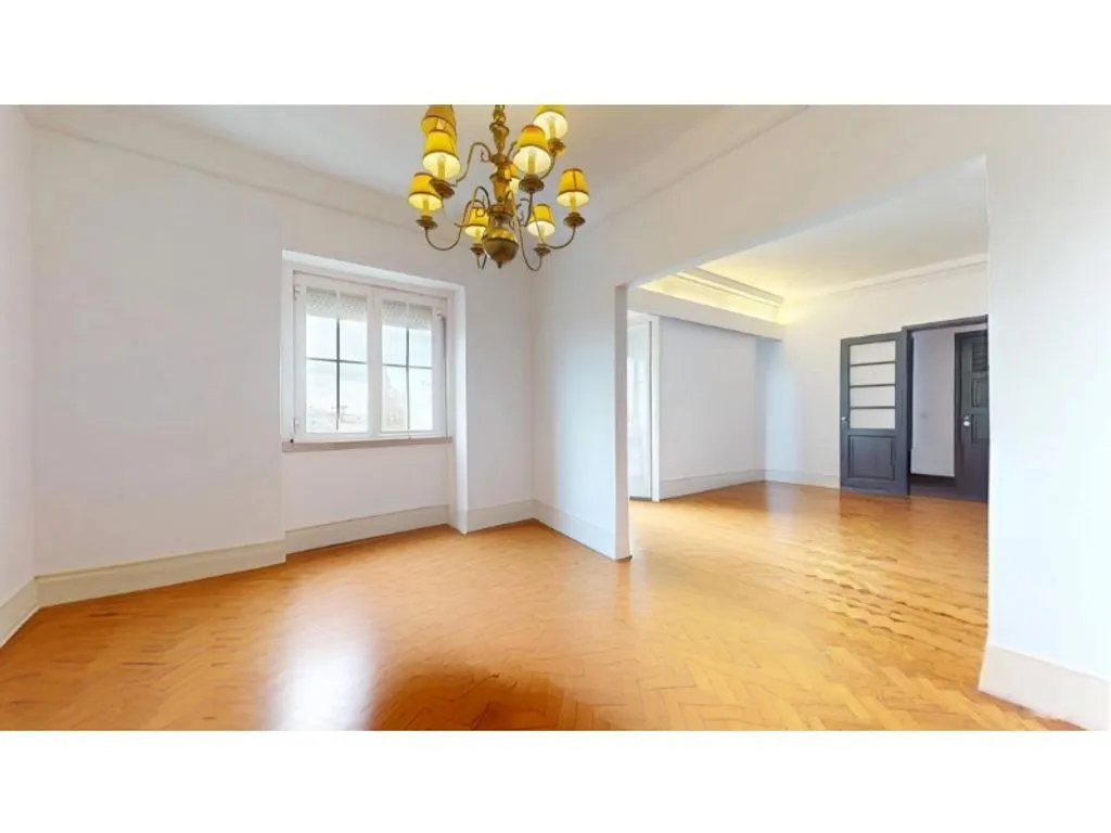Soggiorno - Luxury Apartment with River View in Lisbon
