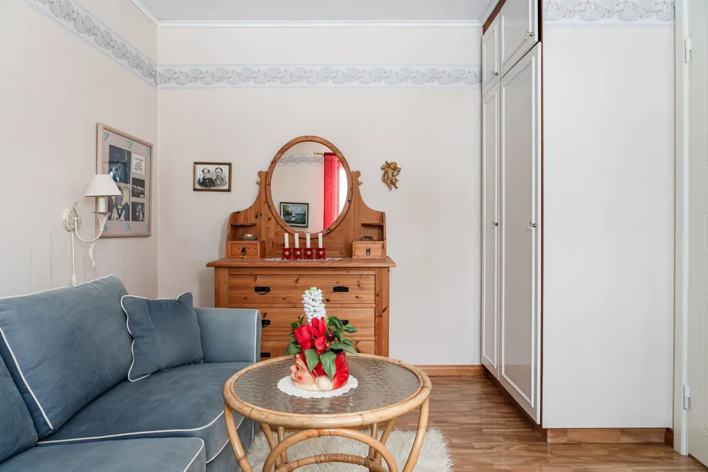 Séjour - 1-Storey House with Garden in Burträsk