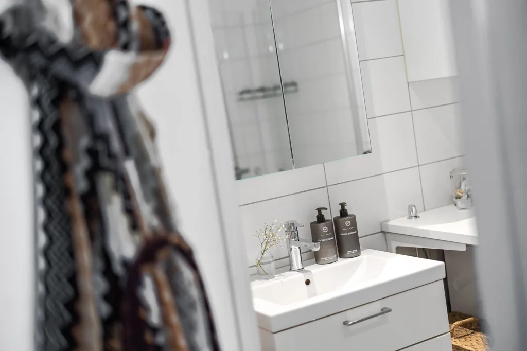 Bagni - Modern Flat with City Proximity in Munksjöstaden