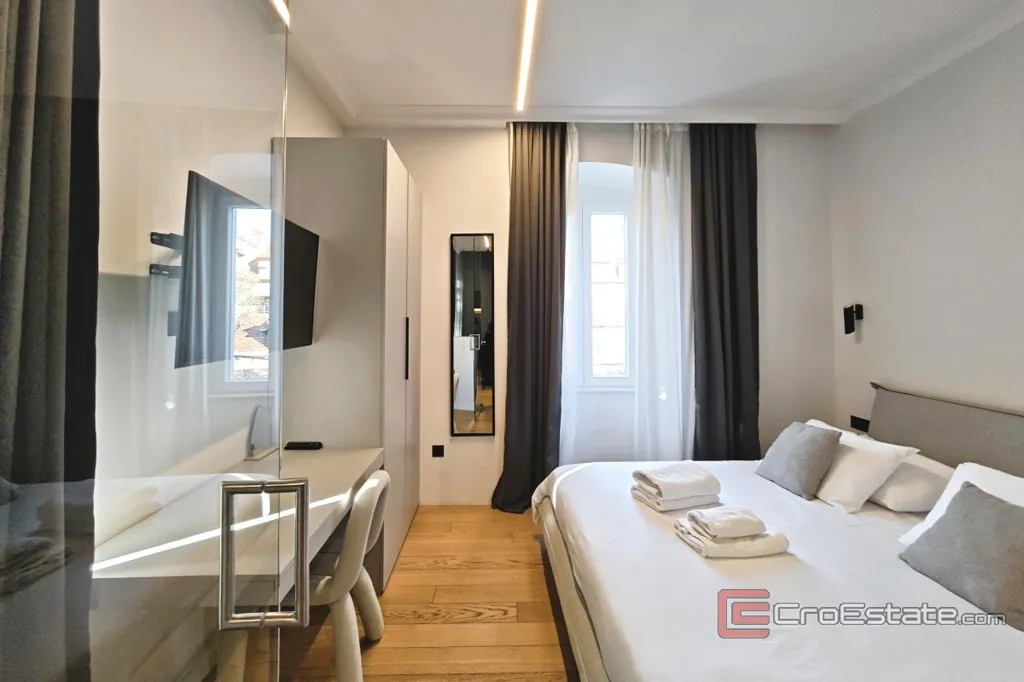 Bedrooms - Modern Apartments with Central Location in Split