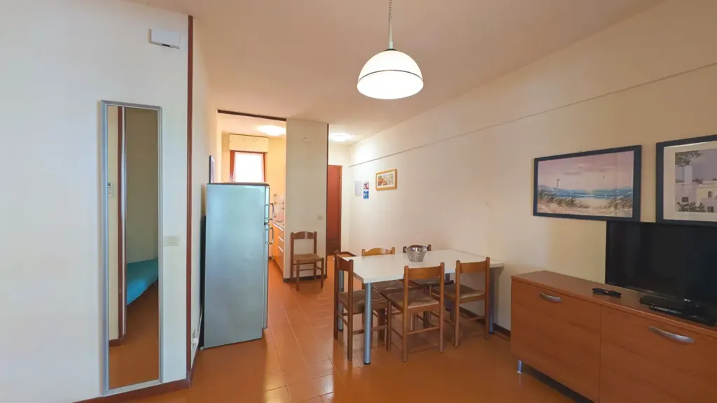 Salle à manger - Quadrilocale with Pool in Bibione