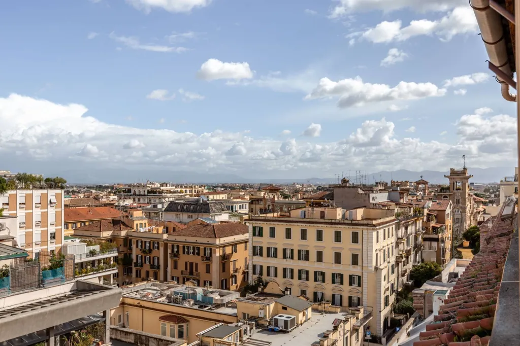 2 magamistoaga korter asukohas Rome
