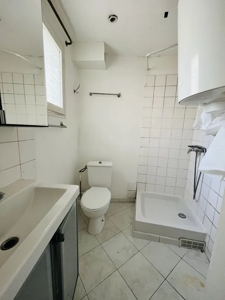 Appartement 2 pièces à Marseille