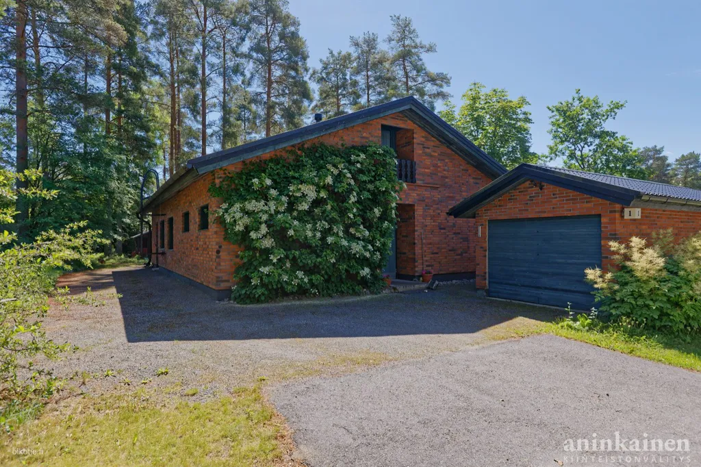 Esterno - Detached House with Garden in Paimio
