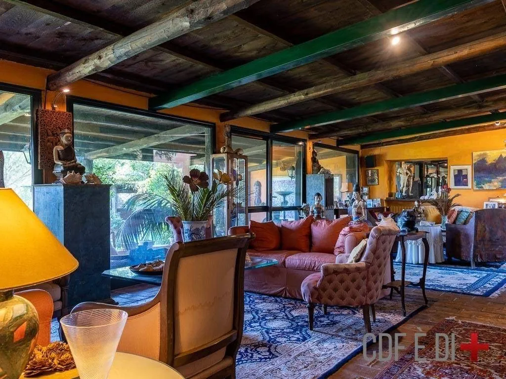 Elutuba - Country House with Orvieto Cliff View