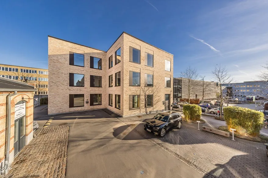Välivaade - Architectural Office Space in Copenhagen North West