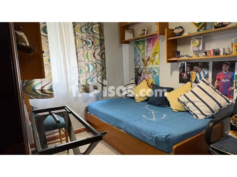 Chambres - Flat with Terrace in Cerro del Águila