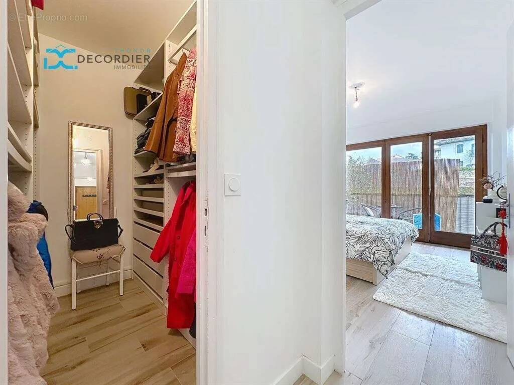 Pièces - Appartement T3 avec Balcon à Thonon-les-Bains