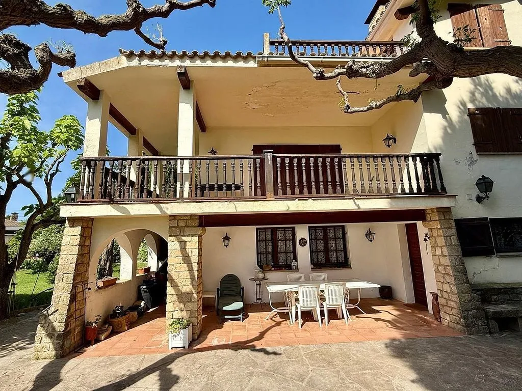 Terrasse - Luxury House with South Orientation in Alpicat